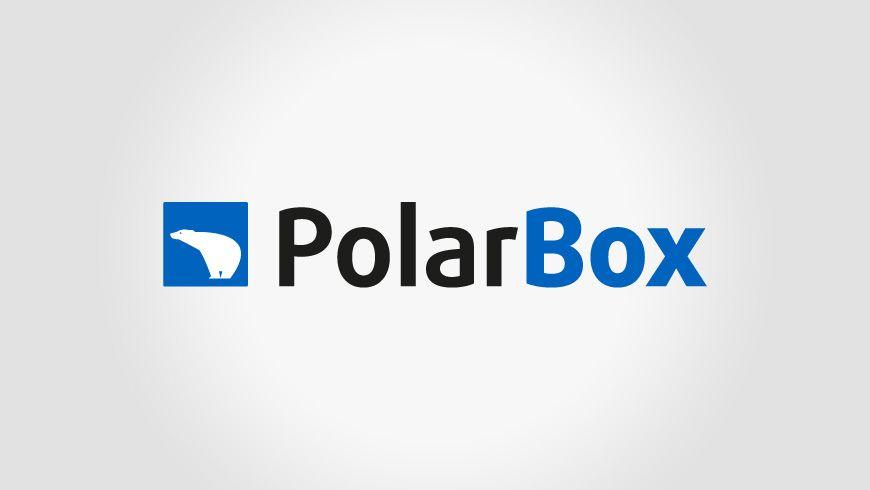 Polar Box Logo - PolarBox | Momo & Cía.