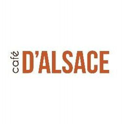 Cafe D Logo - Cafe D'ALSACE