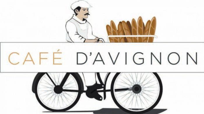Cafe D Logo - Café D'Avignon to Open its First Retail Storefront in NYC's Moxy Hotel