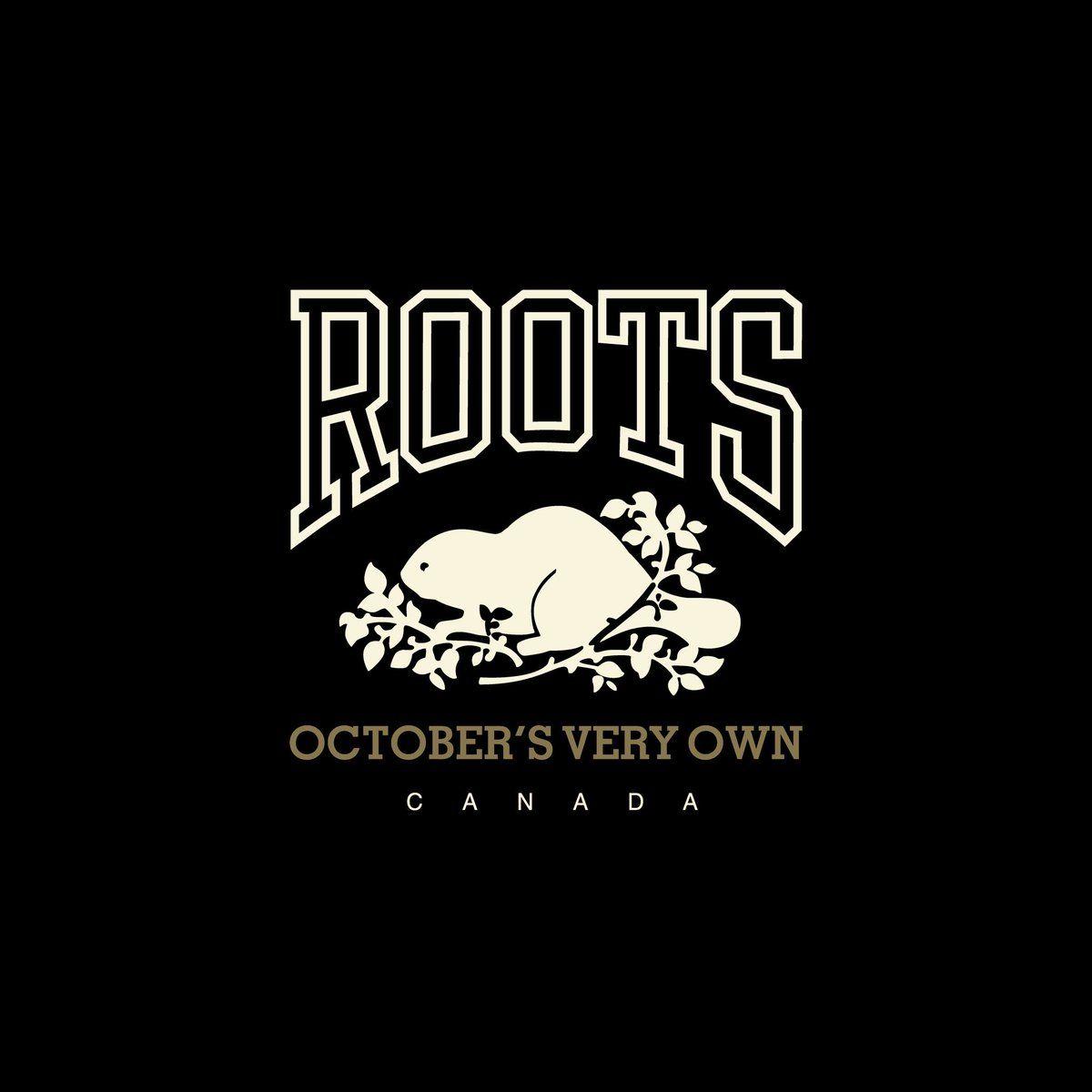 October's Very Own Logo - October's Very Own x Roots 2016