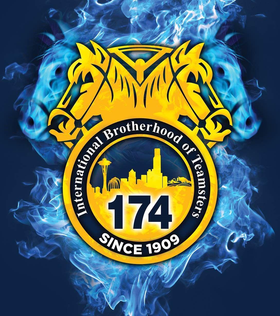 Teamsters Logo - Media