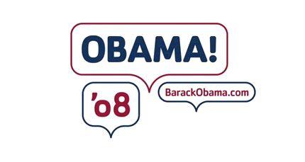 Boston.com Logo - Obama's rejected logos of Line Cartoons