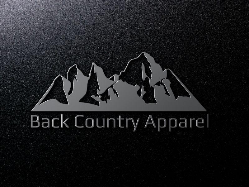 Kangaroo Triangle Logo - Playful, Modern, It Company Logo Design for Back Country Apparel