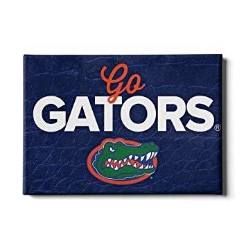 Go Gators Logo - Amazon.com: Florida Gators Go Gators Wall Art: Photographs