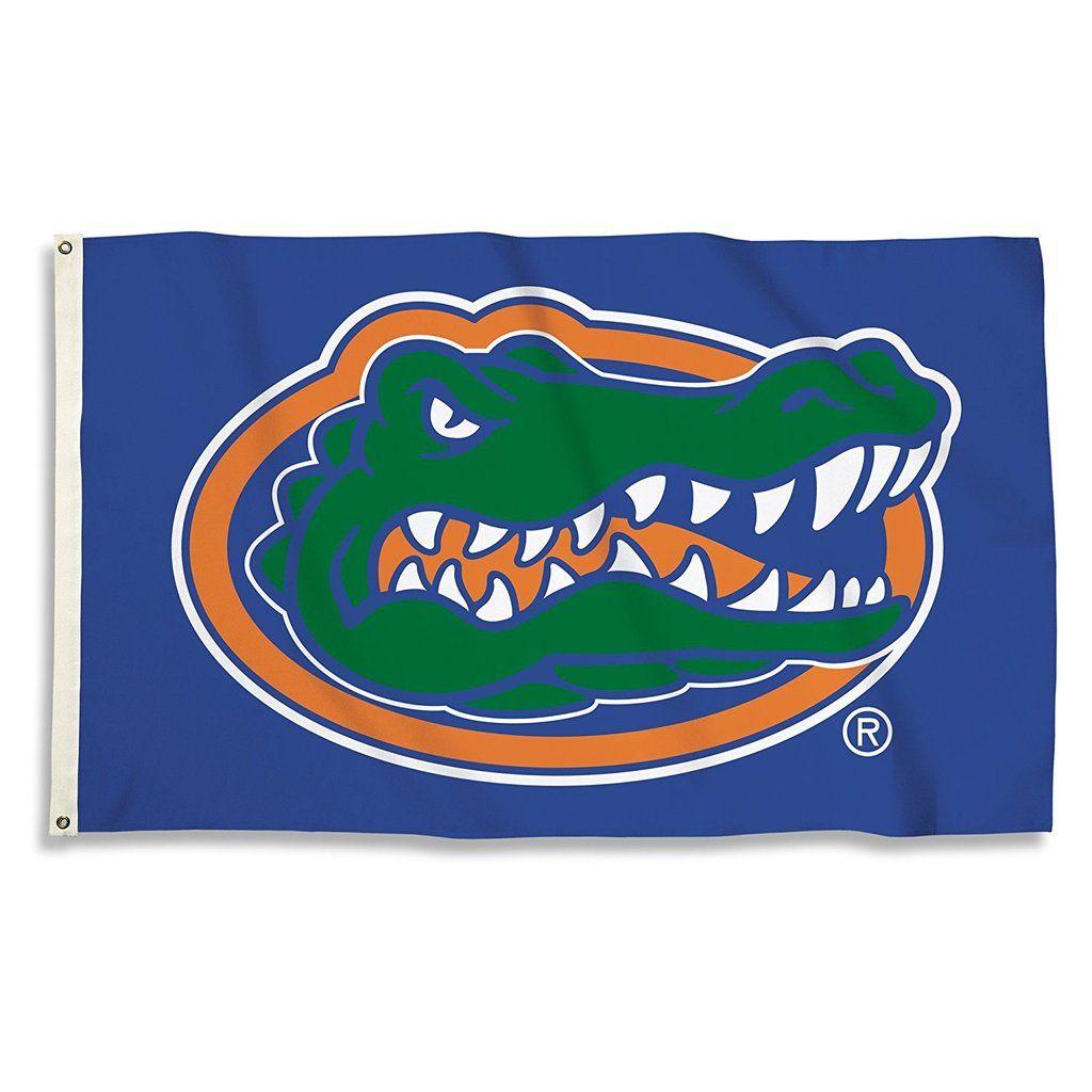 Go Gators Logo - Florida Gators Logo Flag – SportsFlags.com