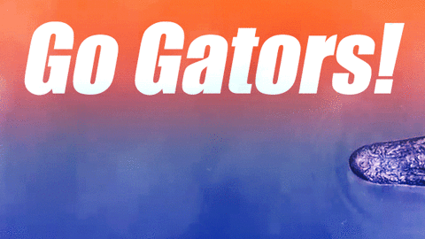Go Gators Logo - Go gators uf water GIF on GIFER - by Tegami