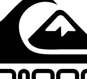 Black Wave Logo - Wave and mountain Logos