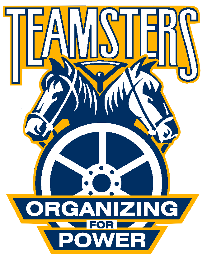 Teamsters Logo - Teamsters Local 492