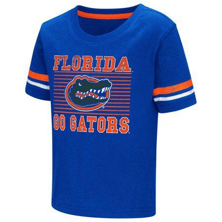 Go Gators Logo - Florida Gators Colosseum Boys Toddler Go Gators Logo Short Sleeve T ...