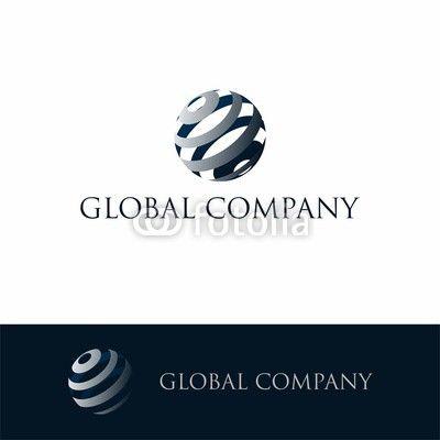 Modern Globe Logo - modern globe logo | Buy Photos | AP Images | DetailView
