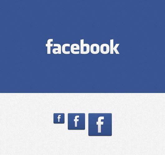 Big Facebook Logo - Free Facebook Logo Icon Vector 19171 | Download Facebook Logo Icon ...