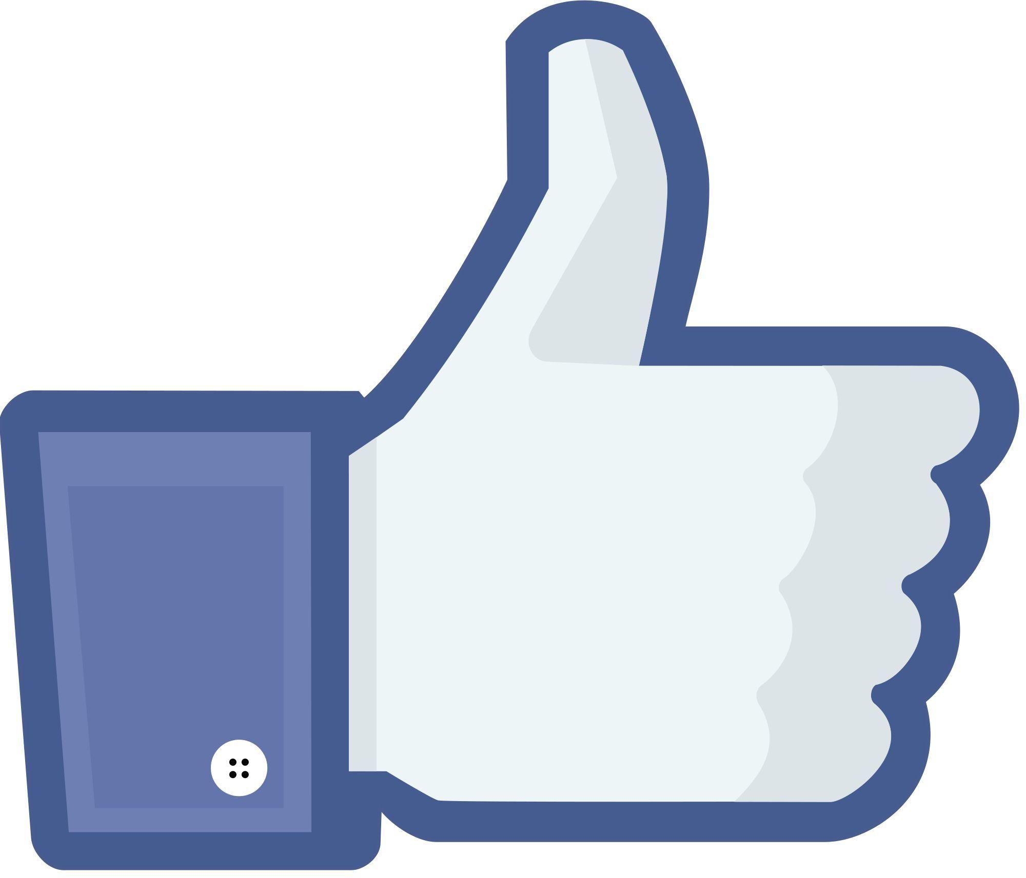Big Facebook Logo - Facebook is making a big change to your news feed