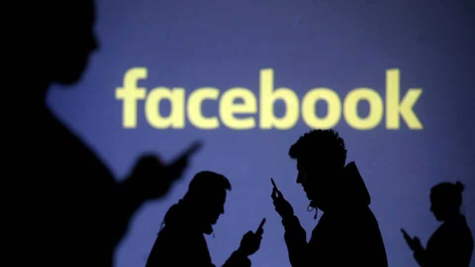 Big Facebook Logo - Facebook data leak: Big message for India is need for a robust ...