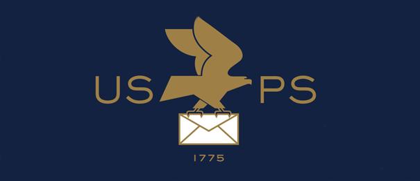 New USPS Logo - A New Look For The U.S. Postal Service? – Graphis Blog