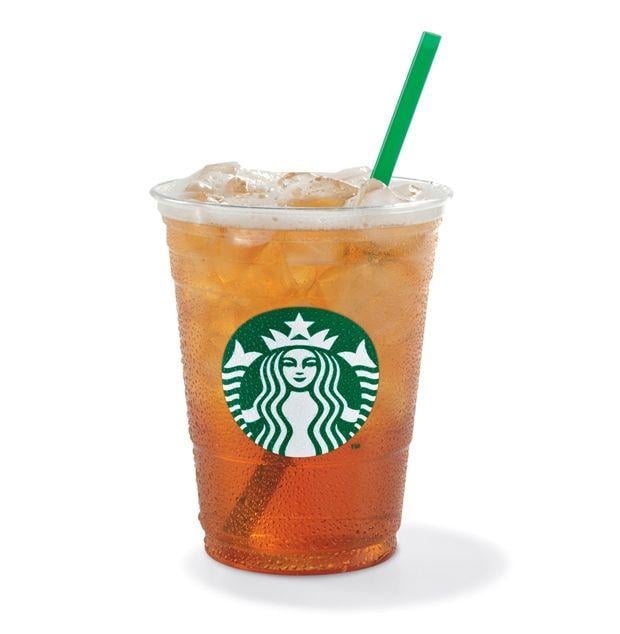 Starbucks Iced Tea Logo - Iced Shaken Tea | Starbucks Coffee Australia