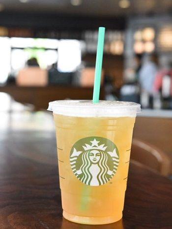 Starbucks Iced Tea Logo - 6 Starbucks Iced Tea Hacks That Are More Refreshing Than Frapps ...