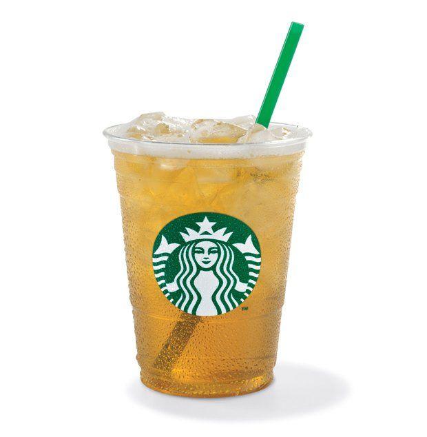 Starbucks Iced Tea Logo - Iced Lemon Green Tea | Starbucks Coffee Company