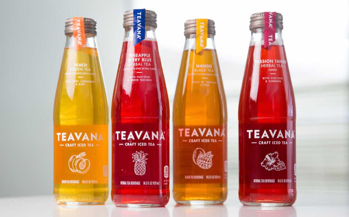 Starbucks Iced Tea Logo - Starbucks rolls out bottled iced teas in partnership with AB InBev ...