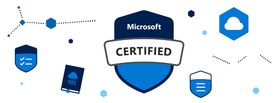 Microsoft Certified Logo - Computer Training | Computer Certifications | Microsoft Learning