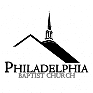White Church Logo - Logos | Philadelphia Baptist Church