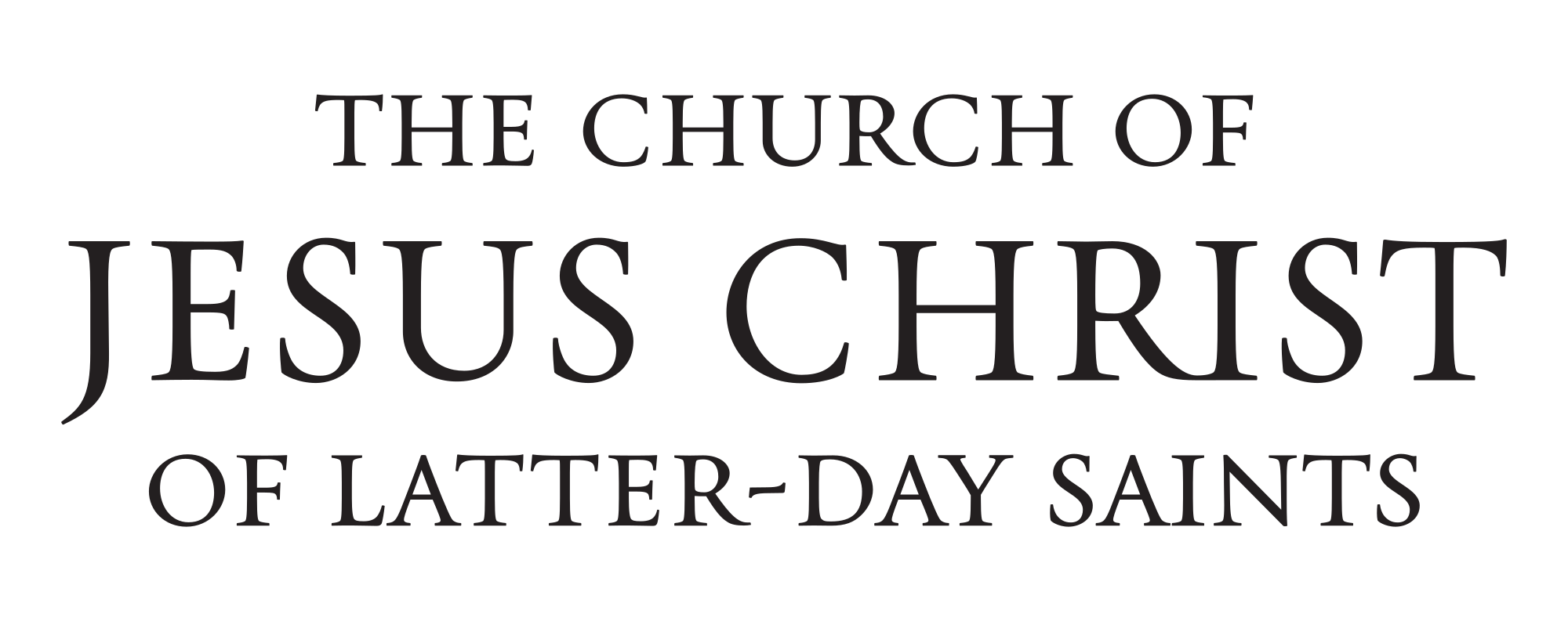 White Church Logo - File:Logo of the Church of Jesus Christ of Latter-day Saints.svg ...