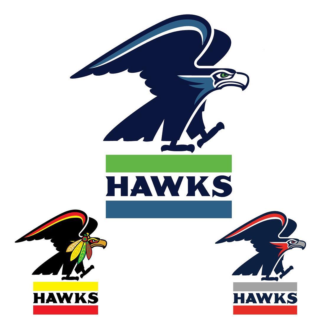 New USPS Logo - HAWKS, HAWKS, HAWKS!! ALWAYS DELIVERING!!! New USPS logo... - inkparkco