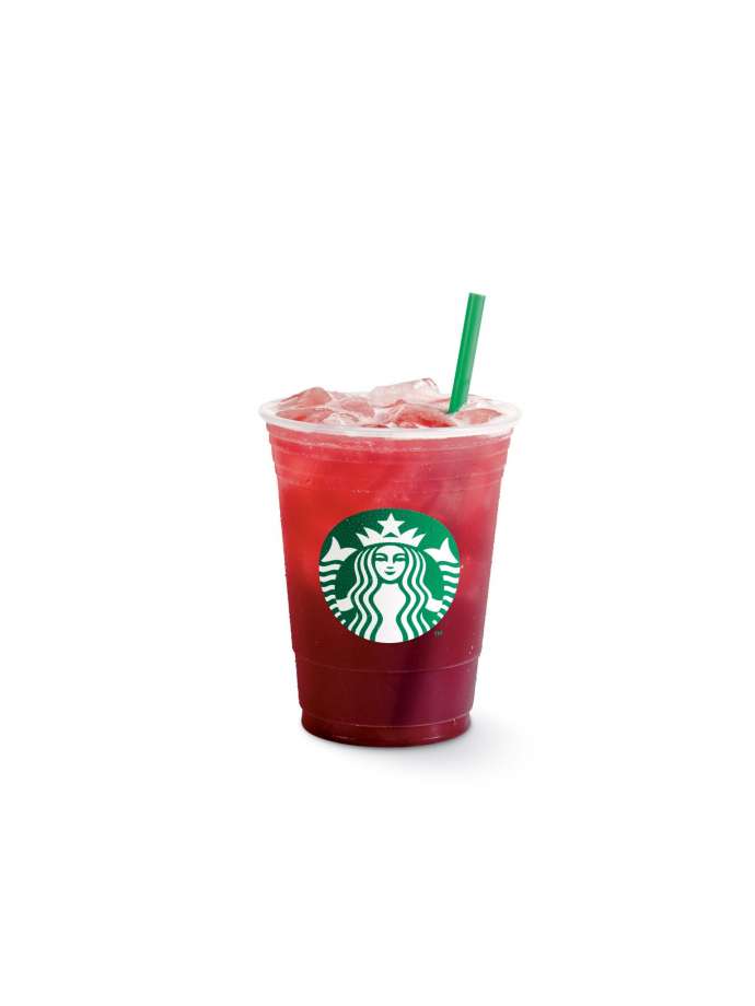 Starbucks Iced Tea Logo - Starbucks offering free iced tea Friday - seattlepi.com