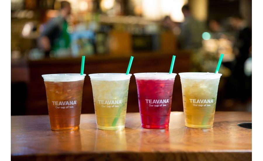 Starbucks Iced Tea Logo - Starbucks announces new teas for spring | 2017-03-21 | Beverage Industry