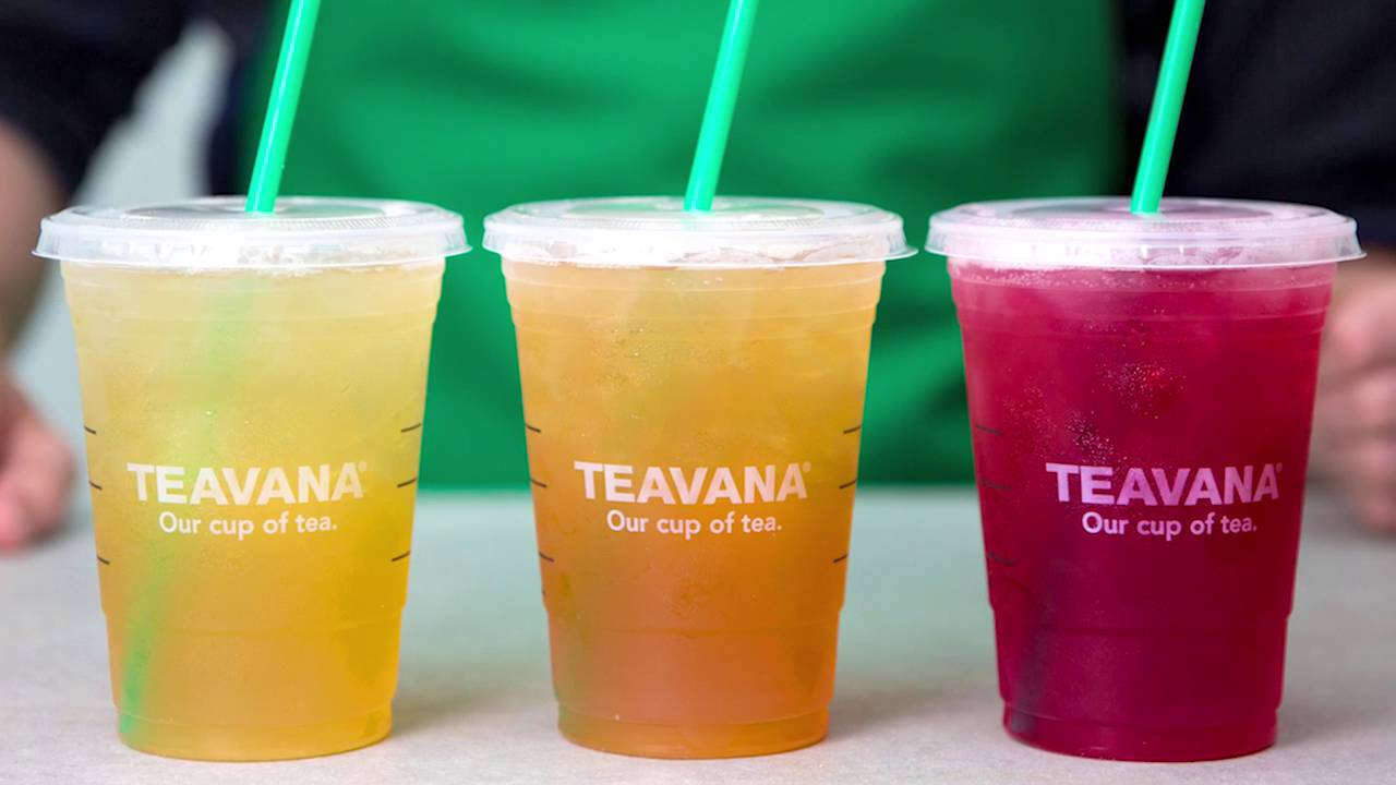 Starbucks Iced Tea Logo - National Iced Tea Day Free drinks, deals at Starbucks and Teavana ...