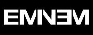 Wminem Logo - Eminem Decal Sticker, New Slim Shady Logo, Rap God Bumper Sticker ...