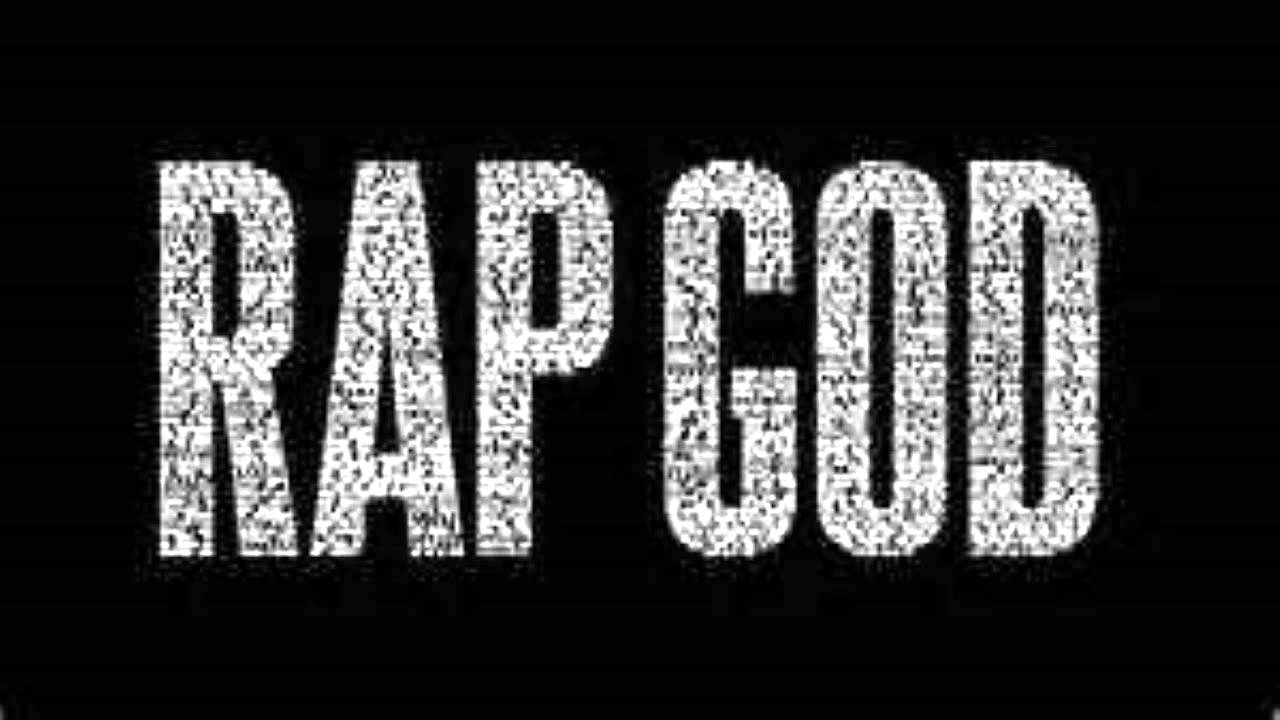 Rap God Logo - Rap God Remix - YouTube