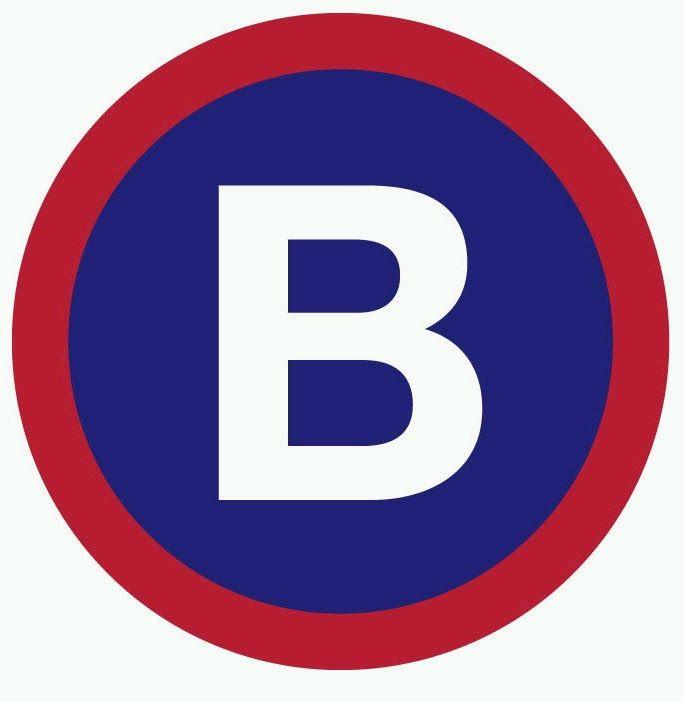 3D B Logo - B logo -Logo Brands For Free HD 3D