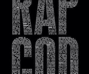Rap God Logo - New T Shirt