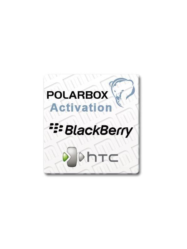 Polar Box Logo - BlackBerry + HTC Permanent Activation for Polar Box [License 2 ...