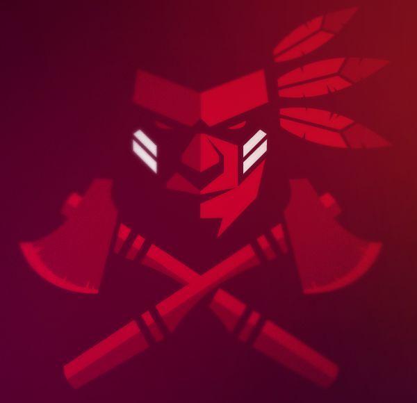 Red GFX Logo - Picture of Red Chief Logo