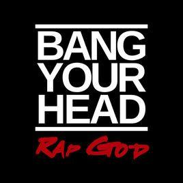 Rap God Logo - Bang Your Head (Rap God) - Single by Lil Jack on Apple Music