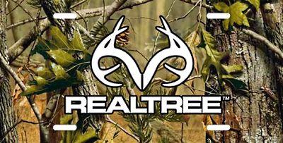 Realtree Camo Logo - REALTREE Camo Flask (Hula Island)