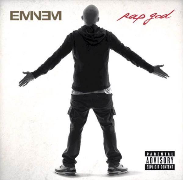 Rap God Logo - Eminem 
