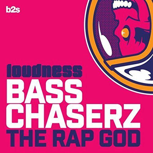 Rap God Logo - The Rap God [Explicit] by Bass Chaserz on Amazon Music - Amazon.com