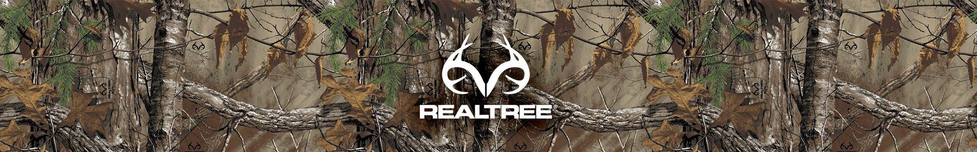 Realtree Camo Logo - Camo
