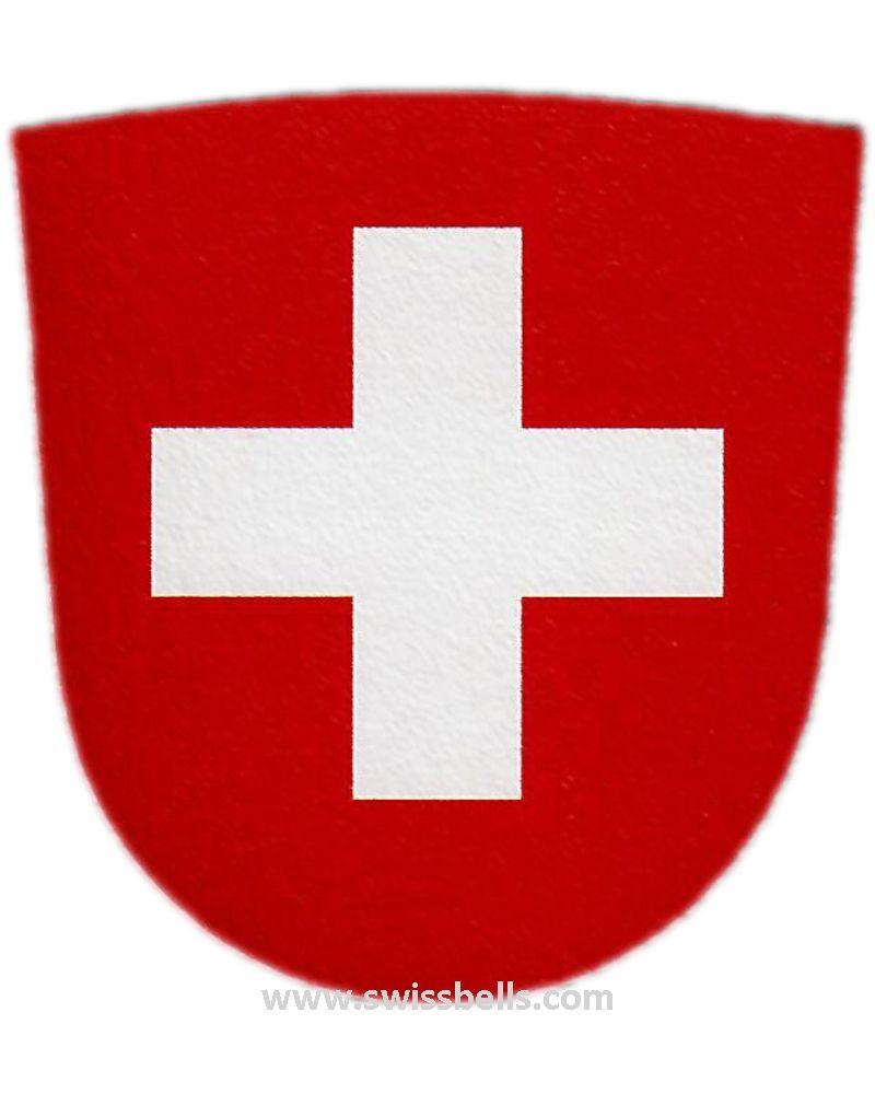 Swiss Flag Logo - Swiss coat of arms - Coat of arms (Cantons) - Glockengiesserei ...