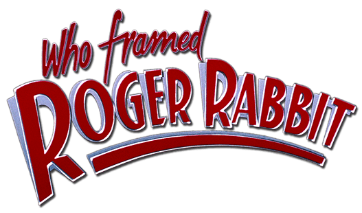 Roger Rabbit Logo - Who Framed Roger Rabbit | Logopedia | FANDOM powered by Wikia