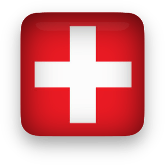 Swiss Flag Logo - Free Animated Switzerland Flags