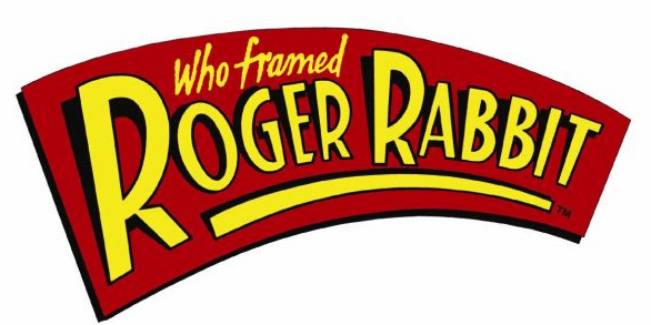 Roger Rabbit Logo - List of Who Framed Roger Rabbit media