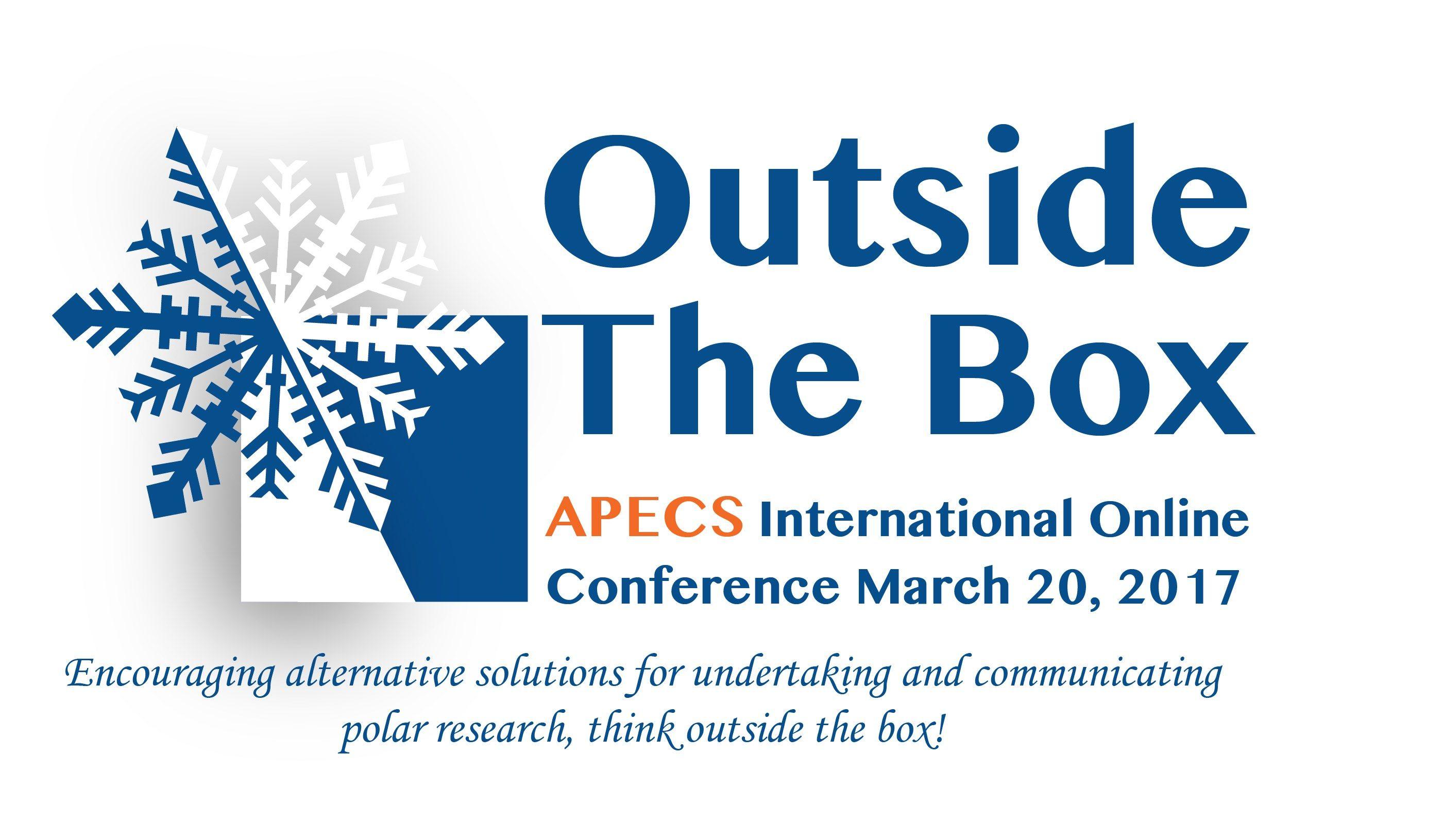 Polar Box Logo - Association of Polar Early Career Scientists - APECS International ...
