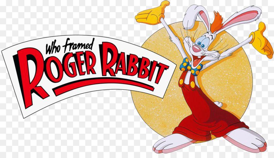 Jessica Rabbit Logo - Roger Rabbit Jessica Rabbit Film Poster rabbit png download