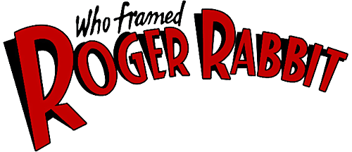 Roger Rabbit Logo - Life Lessons from Disney: Who Framed Roger Rabbit | The 2econd Star