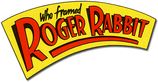 Roger Rabbit Logo - Who Framed Roger Rabbit - PixelatedArcade