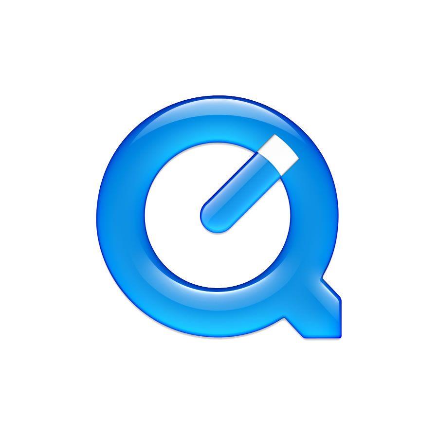 Big Blue Q Logo - Time to Uninstall Quicktime for Windows | Akira Media Designs