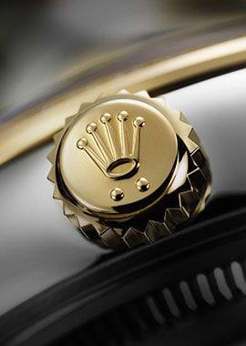 Rolex Logo - Official Rolex Website - Swiss Luxury Watches